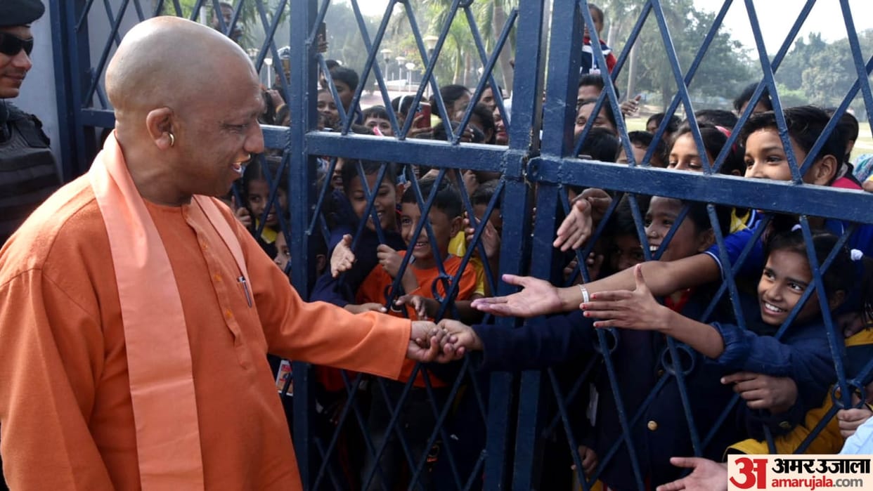 Pran Pratistha: CM Yogi will go to Ayodhya today