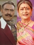 अरूणा ईरानी, अमरीश पुरी