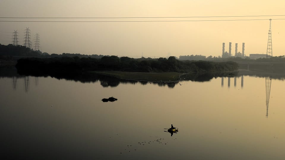 Parks in flood area will provide oxygen and Yamuna river will get life.
