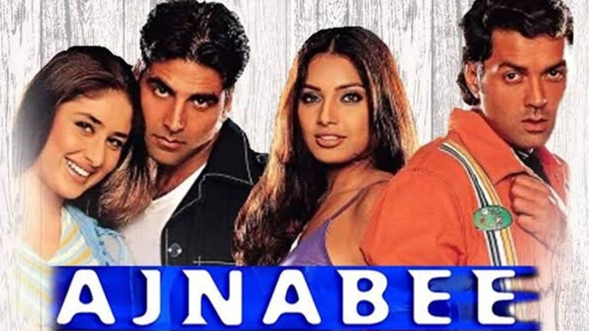 Animal Star Bobby Deol career best film Humraaz Ajnabee Soldier Gupt Barsaat starts by Abbas Mustan Burmawalla