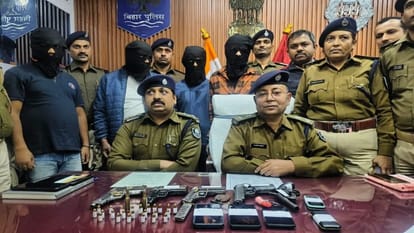 Bihar: 20 लाख की सुपारी लेकर की गई थी जमीन कारोबारी की हत्या; चार अपराधी हुए गिरफ्तार, फिर भी नहीं सुलझा केस Bihar News: Four criminals arrested for killing a land businessman for taking Rs 20 lakh in Patna