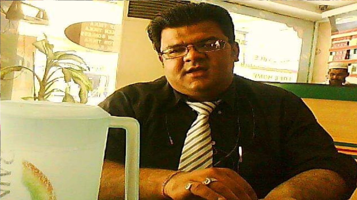 38 year old businessman dies of heart attack in Amroha
