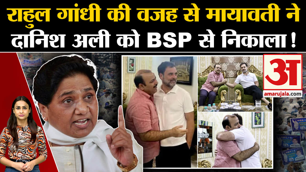 दानिश अली