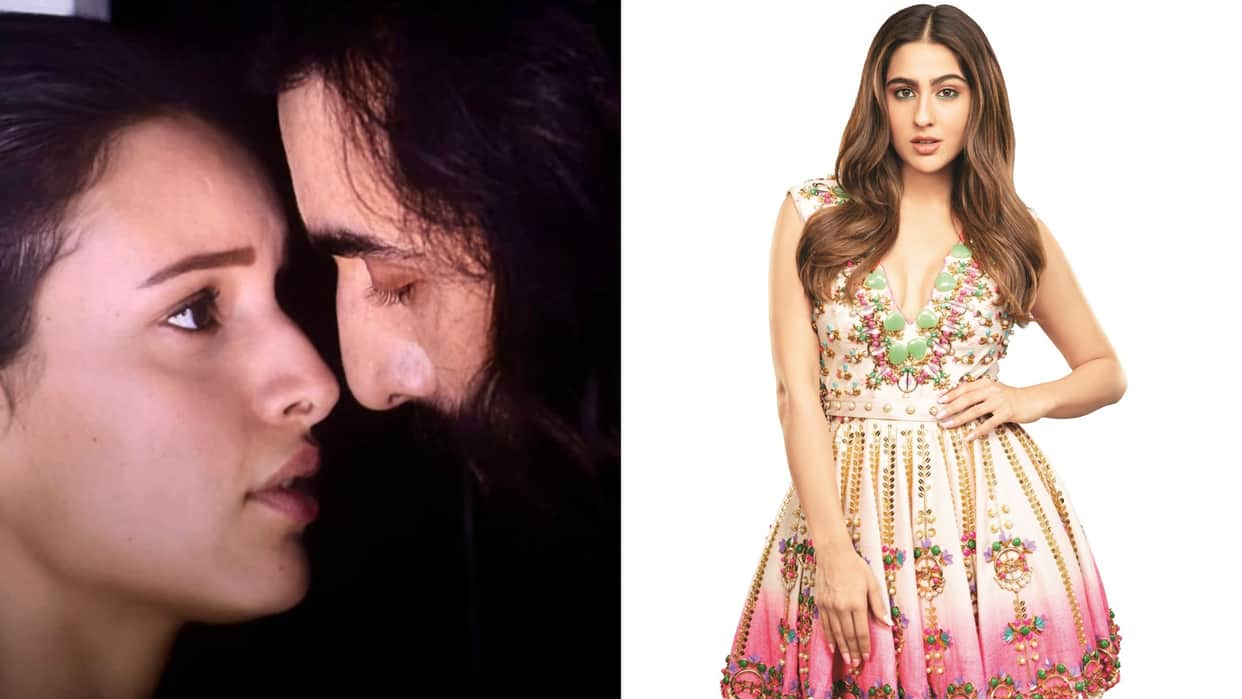 Sara Ali Khan Animal Audition controversy bhool bhulaiyaa 3 Ae Watan Mere Watan Murder Mubarak Metro In Dino