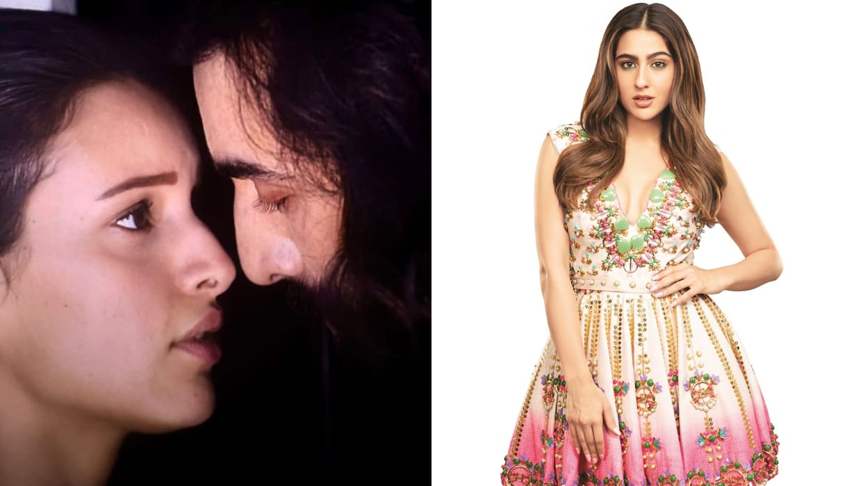 Sara Ali Khan Animal Audition controversy bhool bhulaiyaa 3 Ae Watan Mere Watan Murder Mubarak Metro In Dino