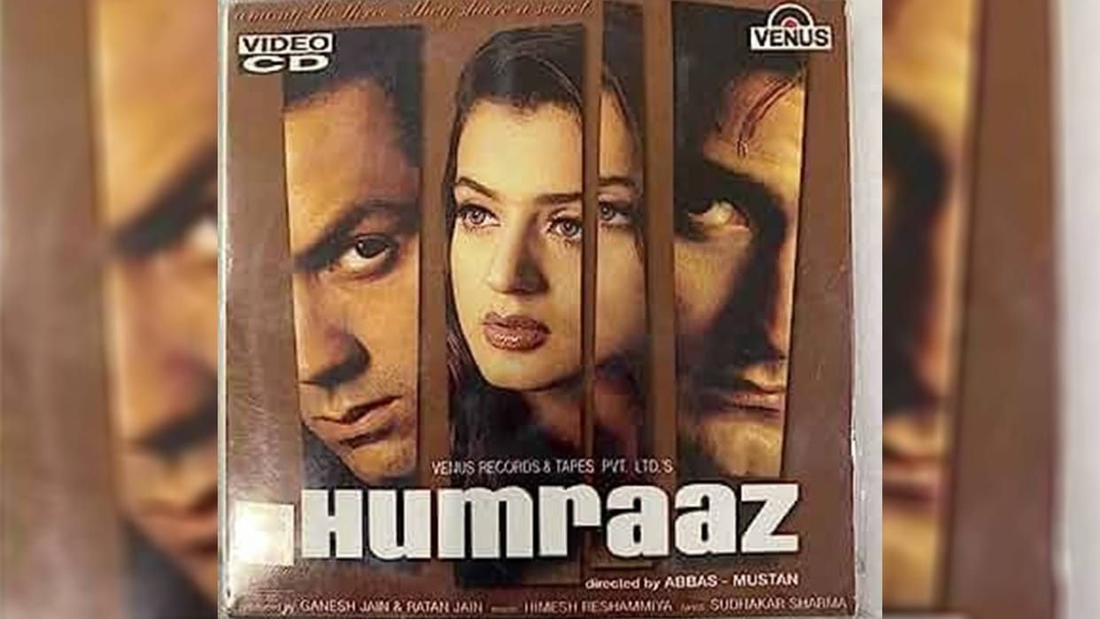 Humraaz 2 after 22 years Abbas Mustan working on sequel will Bobby Deol Akshay Khanna seen in lead role