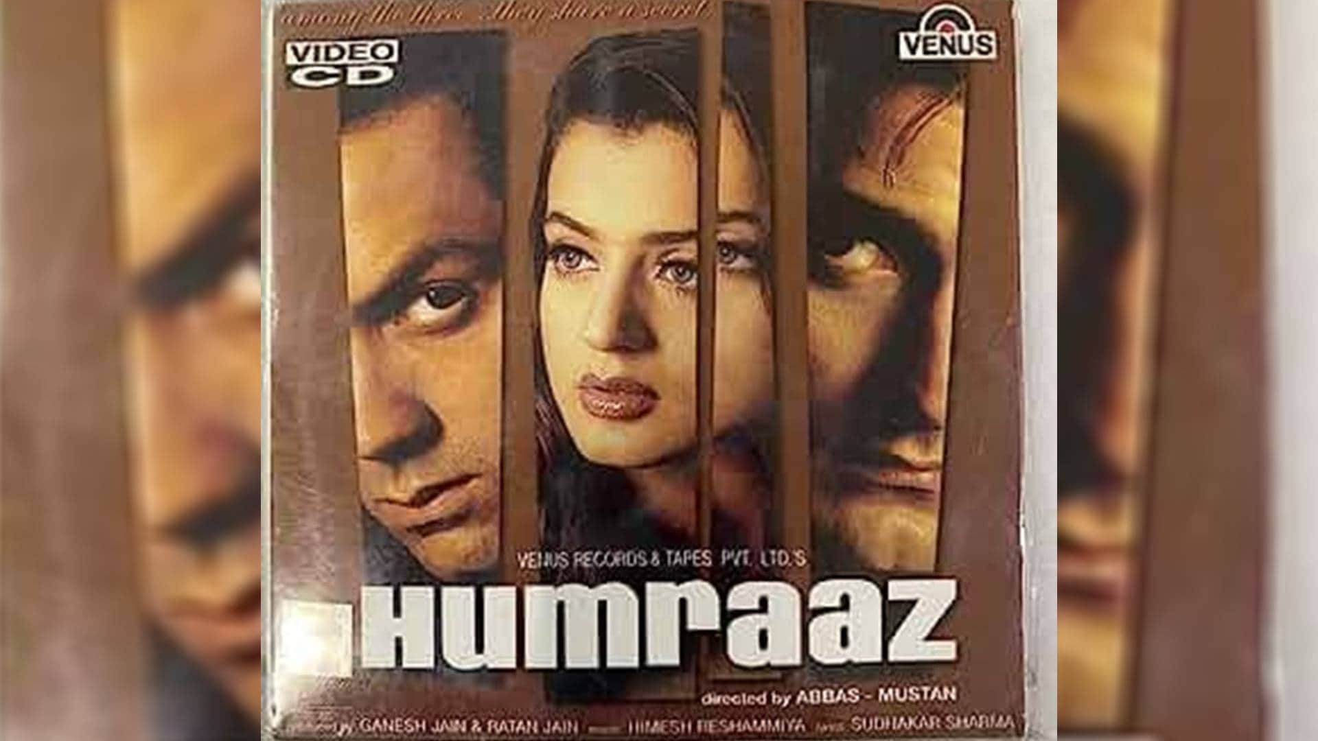 Animal Star Bobby Deol career best film Humraaz Ajnabee Soldier Gupt Barsaat starts by Abbas Mustan Burmawalla
