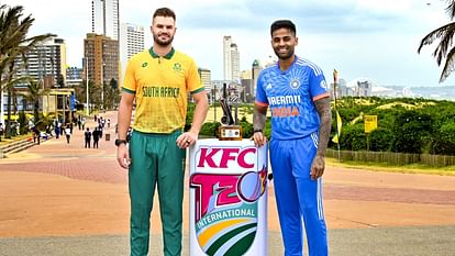 IND vs SA Playing-11: भारत के लिए आज 'करो या मरो' का मुकाबला, हारे तो द. अफ्रीका से आठ साल बाद गंवाएंगे सीरीज IND vs SA Dream11 Prediction Today India vs South Africa Playing XI Captain and Players List News