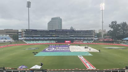 IND Vs SA T20 Weather Port Elizabeth ST Georges Park Stadium South Africa Pitch Report News in Hindi