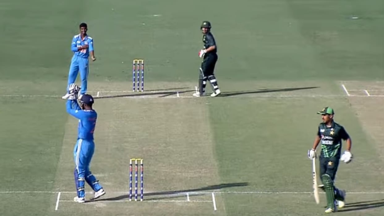 IND vs PAK U19 Asia Cup Live Score: India vs Pakistan Under 19 Match Scorecard Updates