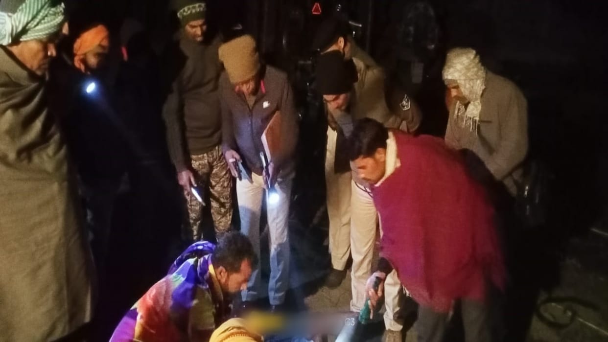 Indiscriminate firing on a person due to criminal rivalry in Motihari; Died after being hit by seven bullets