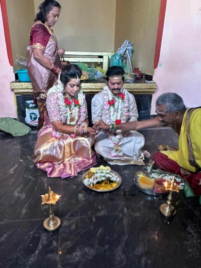 रेडिन किंग्सले-संगीता वी