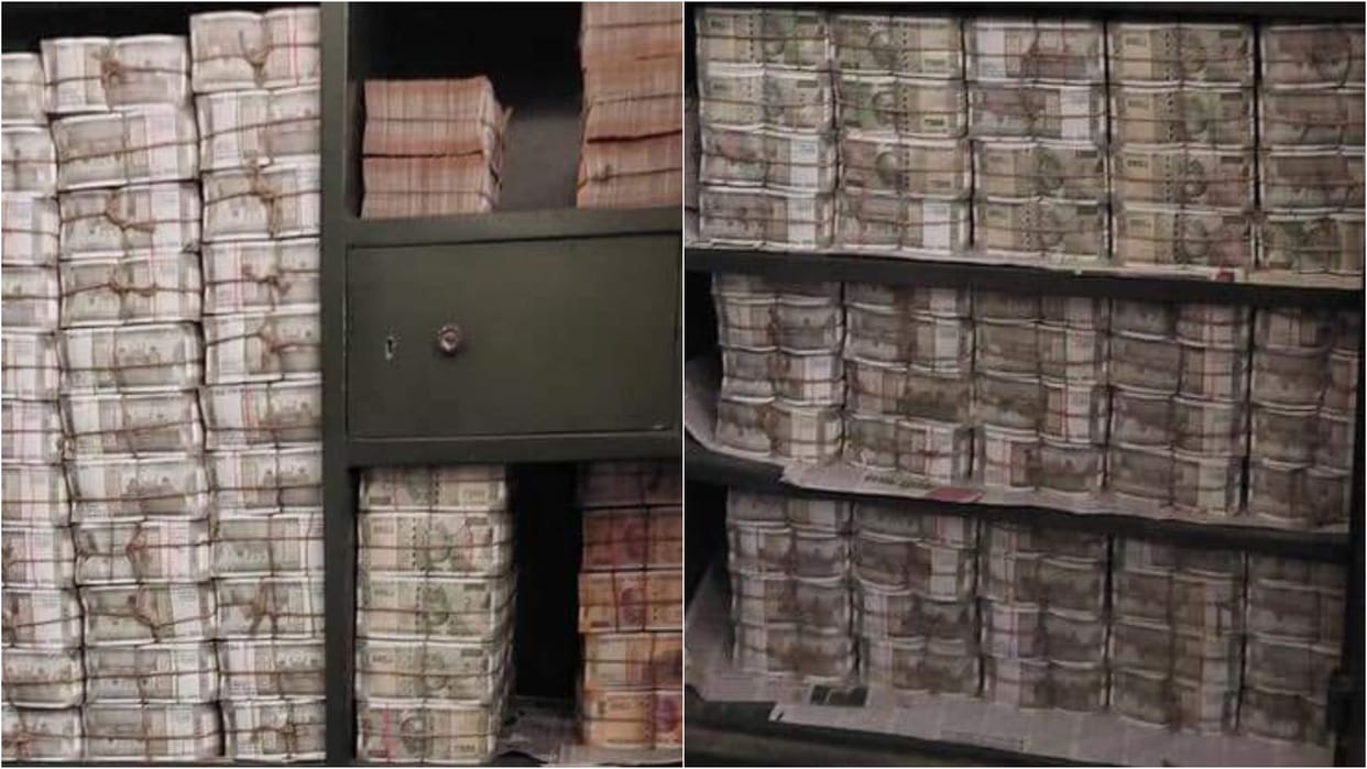 Odisha cash haul: I-T dept deploys ground scanning radar in Ranchi