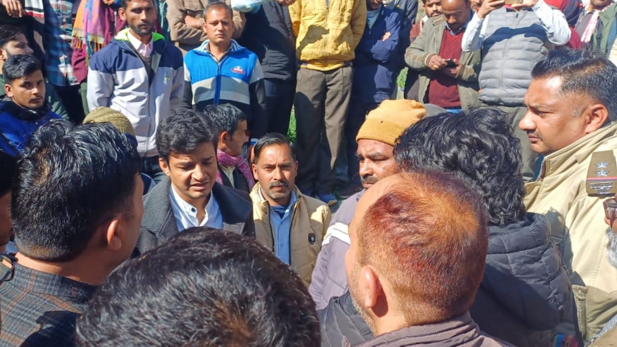 leopard killed a woman in Nainital MLA angry at DFO for not issuing orders to kill leopard Uttarakhand news