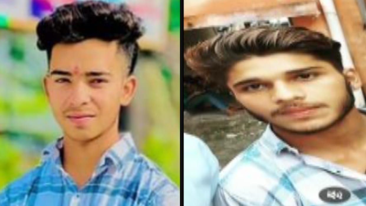 Accident: Bus stand echoed with screams, three lives ended, Lucky was the only son in the house