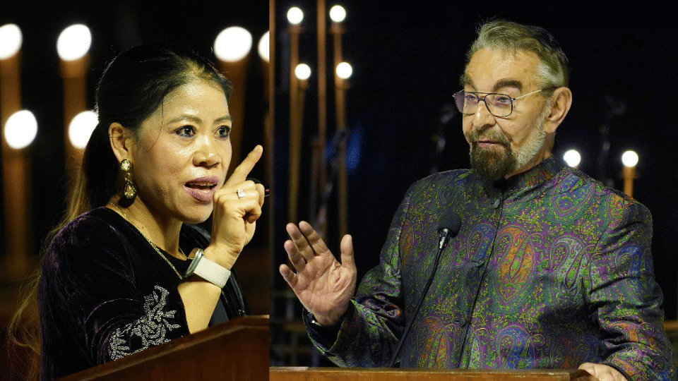 marry com kabir bedi motivational speech