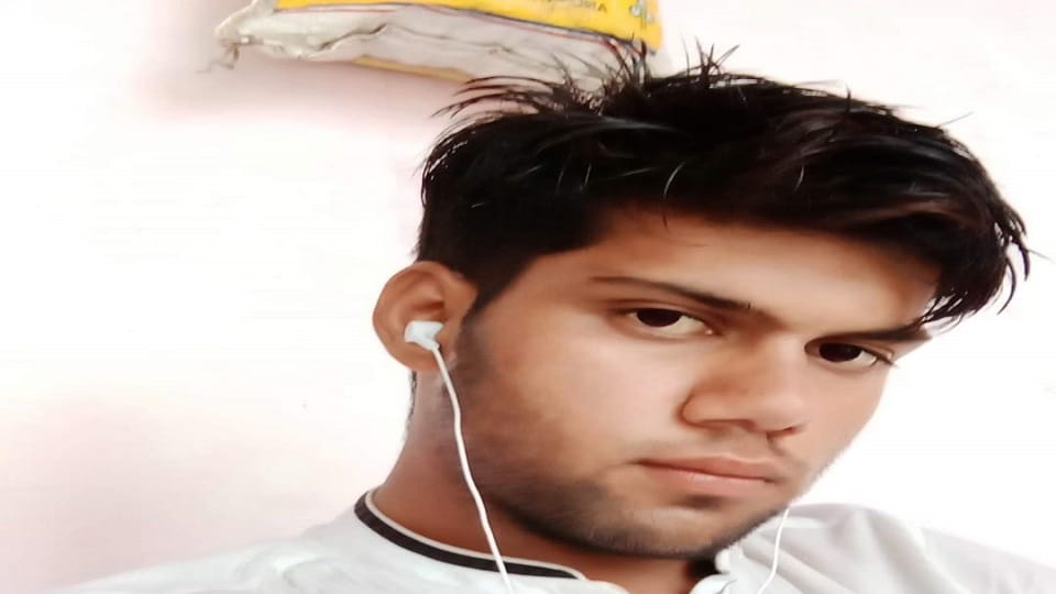 Body of soldier son found in farm drain