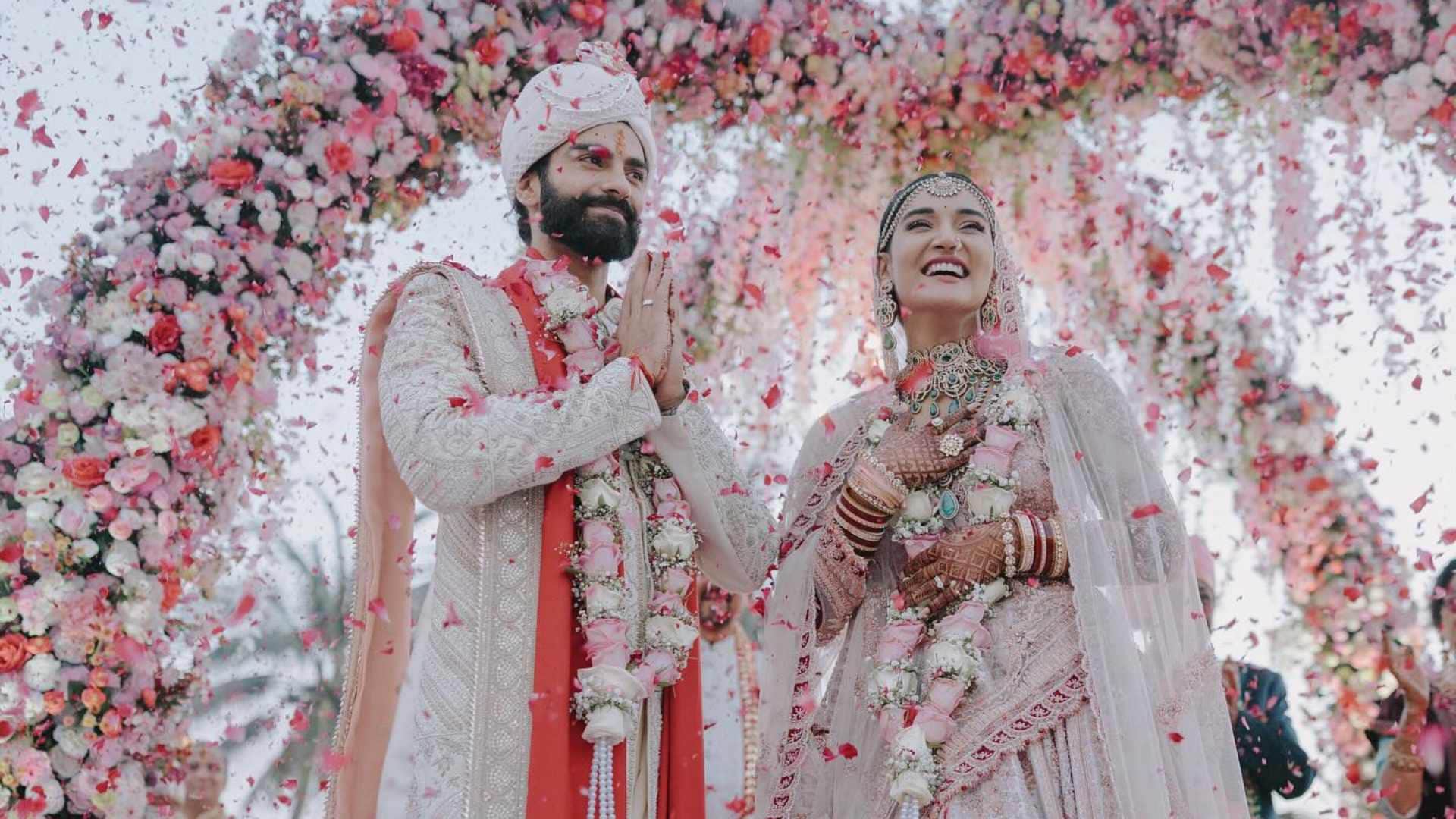 year ender 2023 celebs got married kiara sidharth Parineeti Athiya Shetty KL Rahul swara bhasker fahad randeep