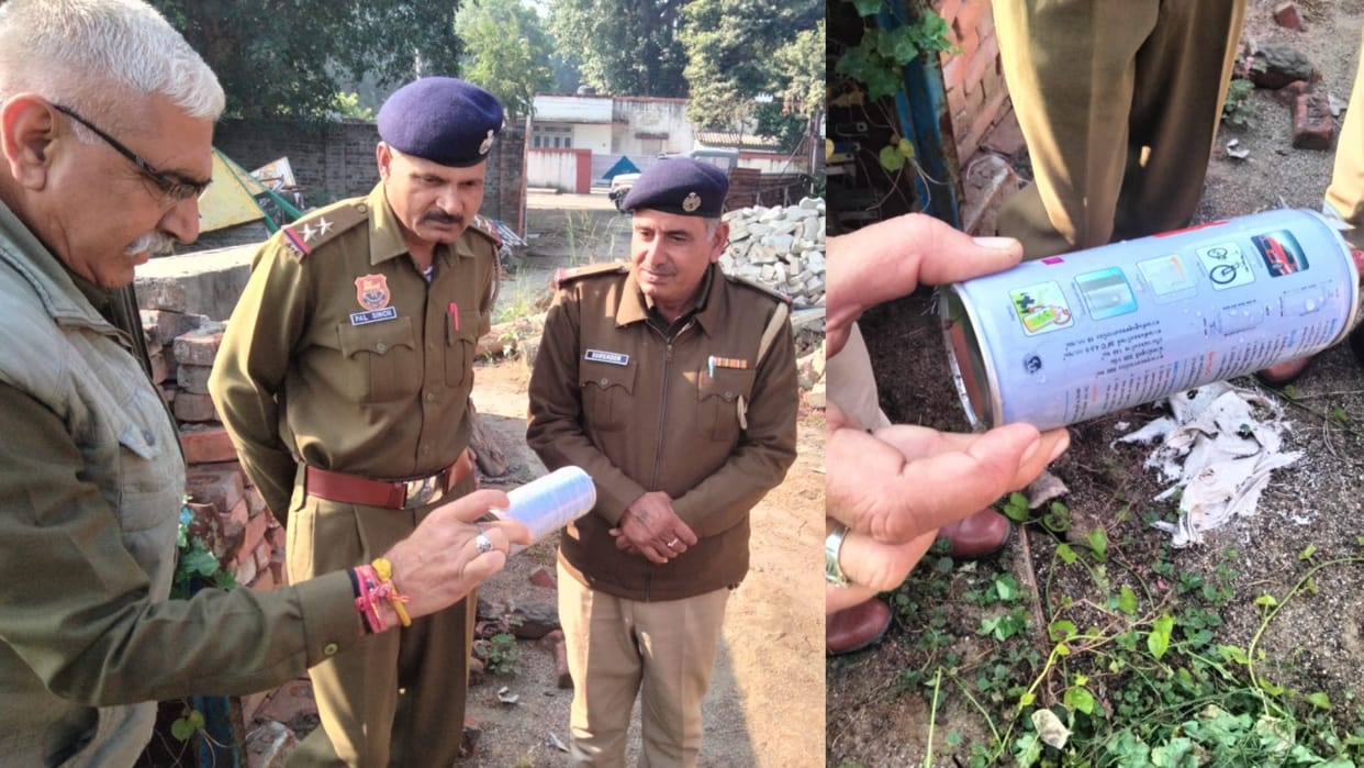 Haryana: Pannu had assured to call Malak to Canada for writing Khalistani slogans