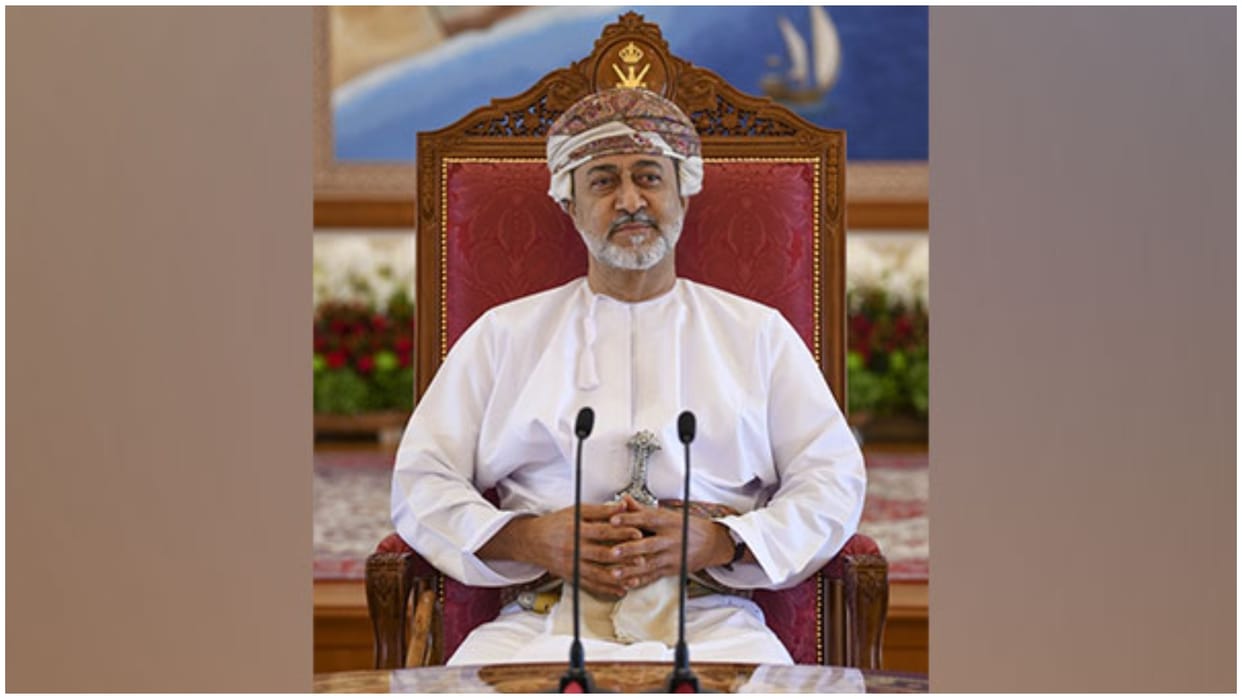 Oman Sultan to visit India for State visit on Dec 16 to hold bilateral discussions with PM Modi