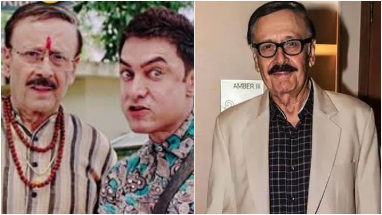 Parikshit Sahni shares the experience of working with Aamir Khan in Film PK Says he did not want a Fake Slap