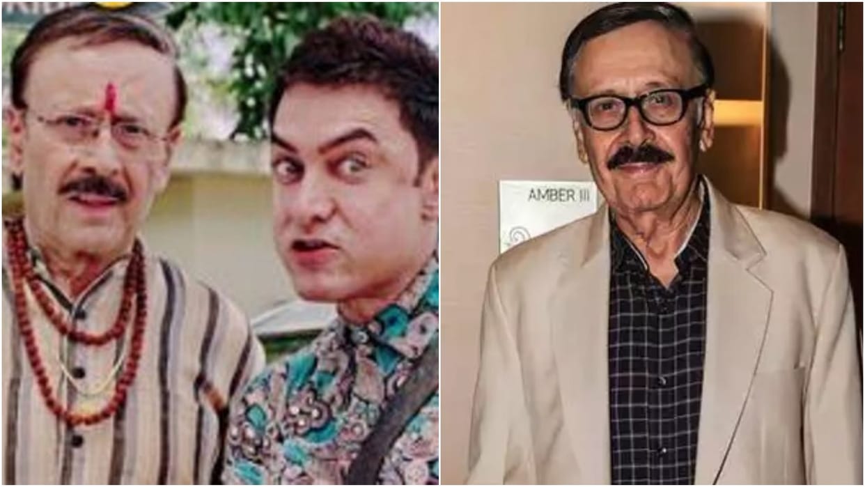 Parikshit Sahni shares the experience of working with Aamir Khan in Film PK Says he did not want a Fake Slap