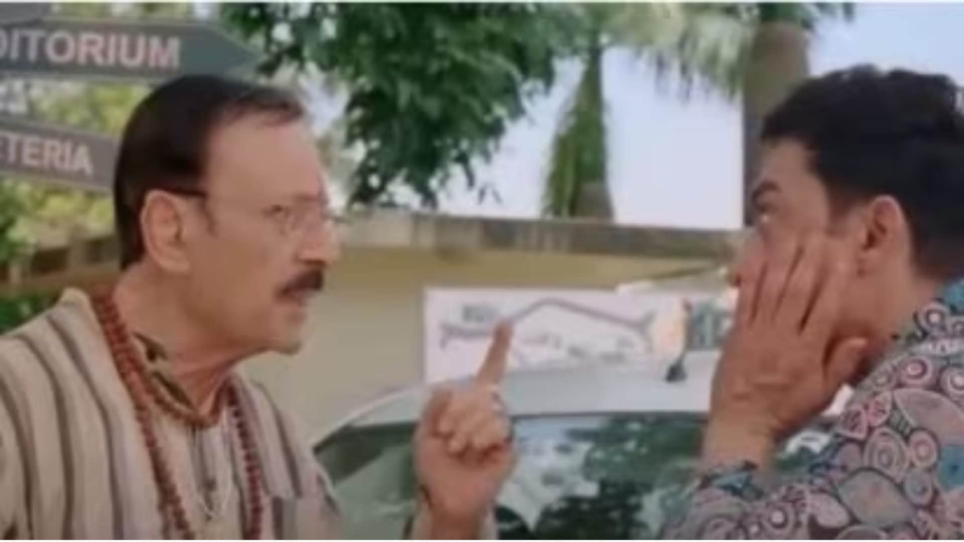 Parikshit Sahni shares the experience of working with Aamir Khan in Film PK Says he did not want a Fake Slap