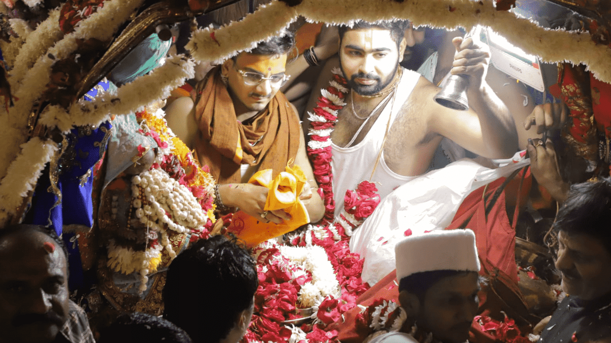 The royal procession of Lord Shri Mahakaleshwar will pass through the traditional route.