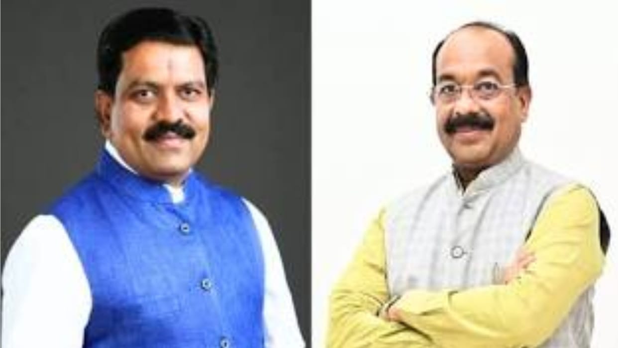 Chhattisgarh CM: Vishnudev Sai becomes new CM of Chhattisgarh; Arun Sao and Vijay Sharma can become Deputy CM