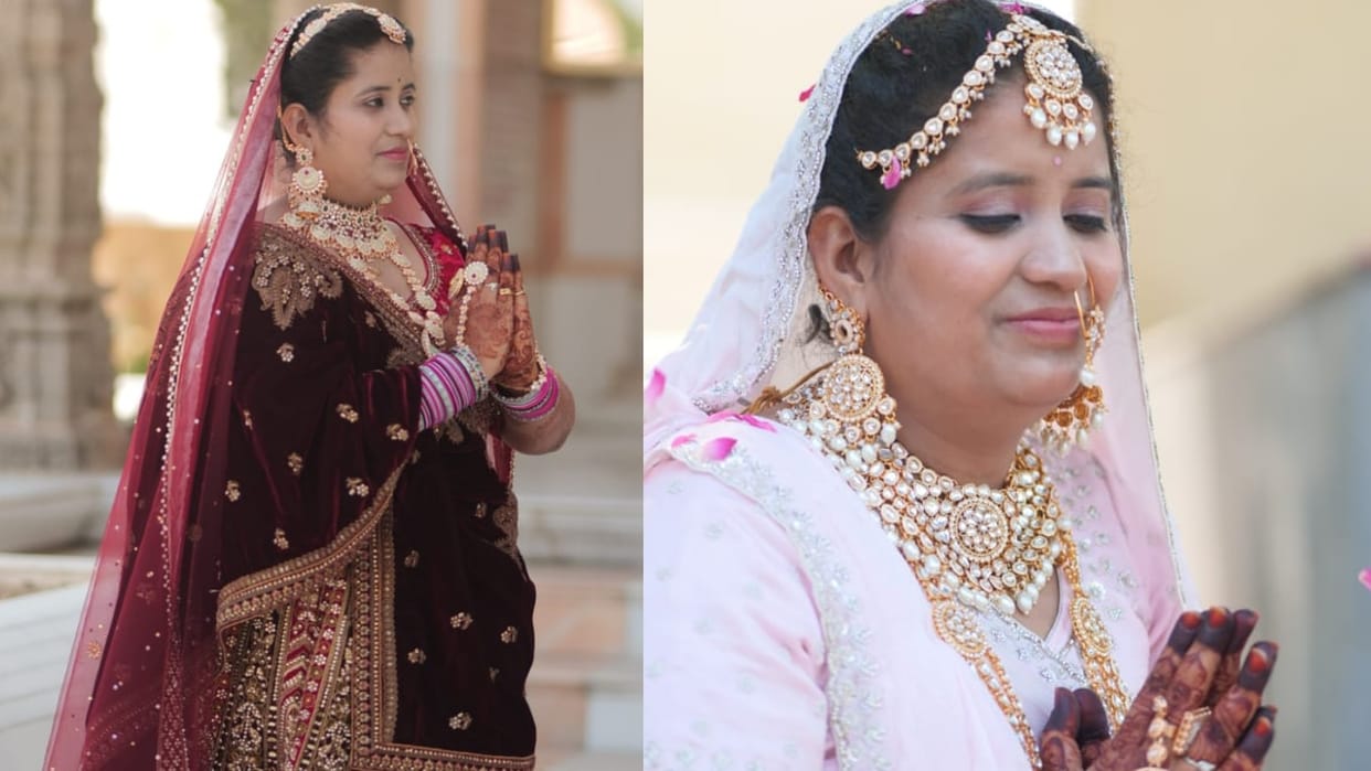 Indore: Earlier she wanted to become a CA, now Indore's Ranu will walk on the path of renunciation.