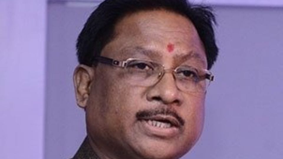 Vishnu Deo Sai will reach Korea for the first time after becoming Chief Minister