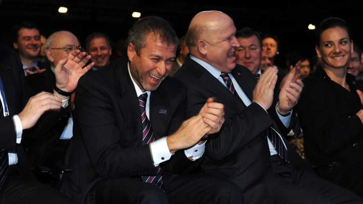 Time Machine Russian Oligarchs Controlling Russia Economy, Europe and US agencies searching for them