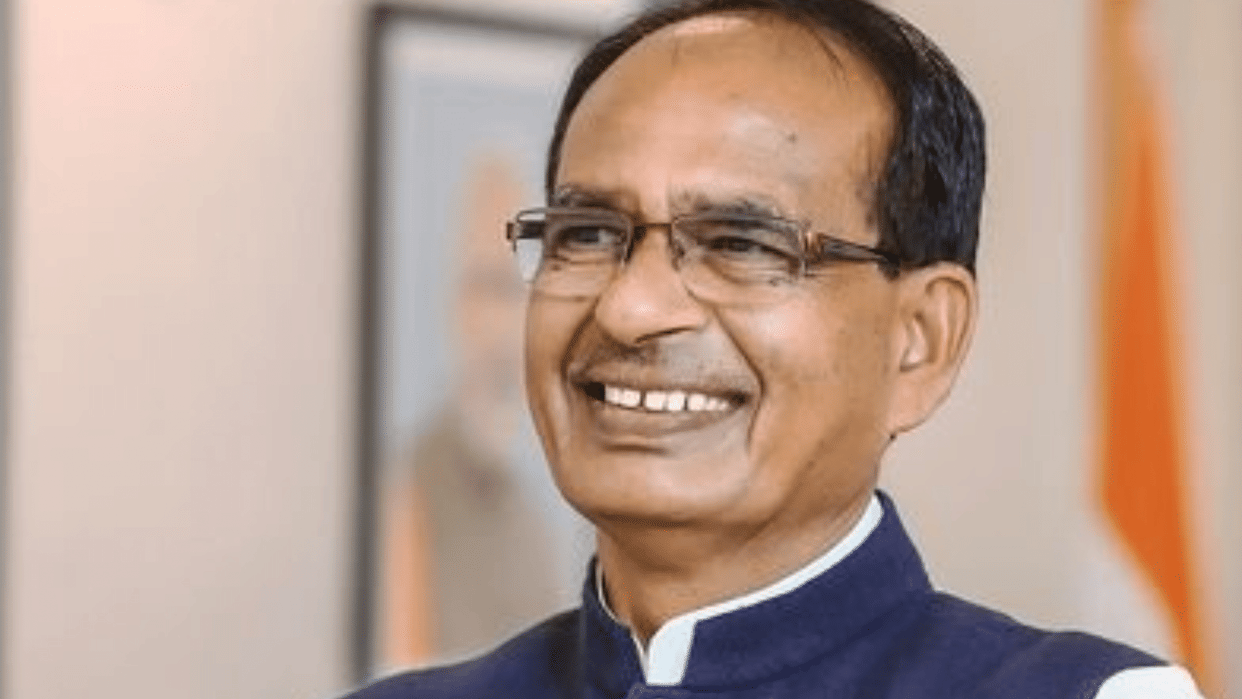 CM Shivraj Singh told why he tweeted the name 'Ram-Ram'