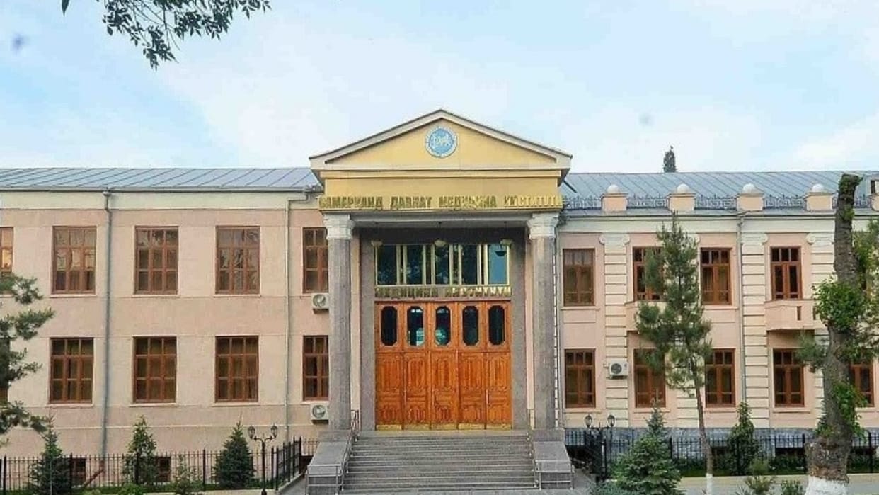 93-year-old Samarkand university sees rise in MBBS aspirants from India as war closes Ukraine door