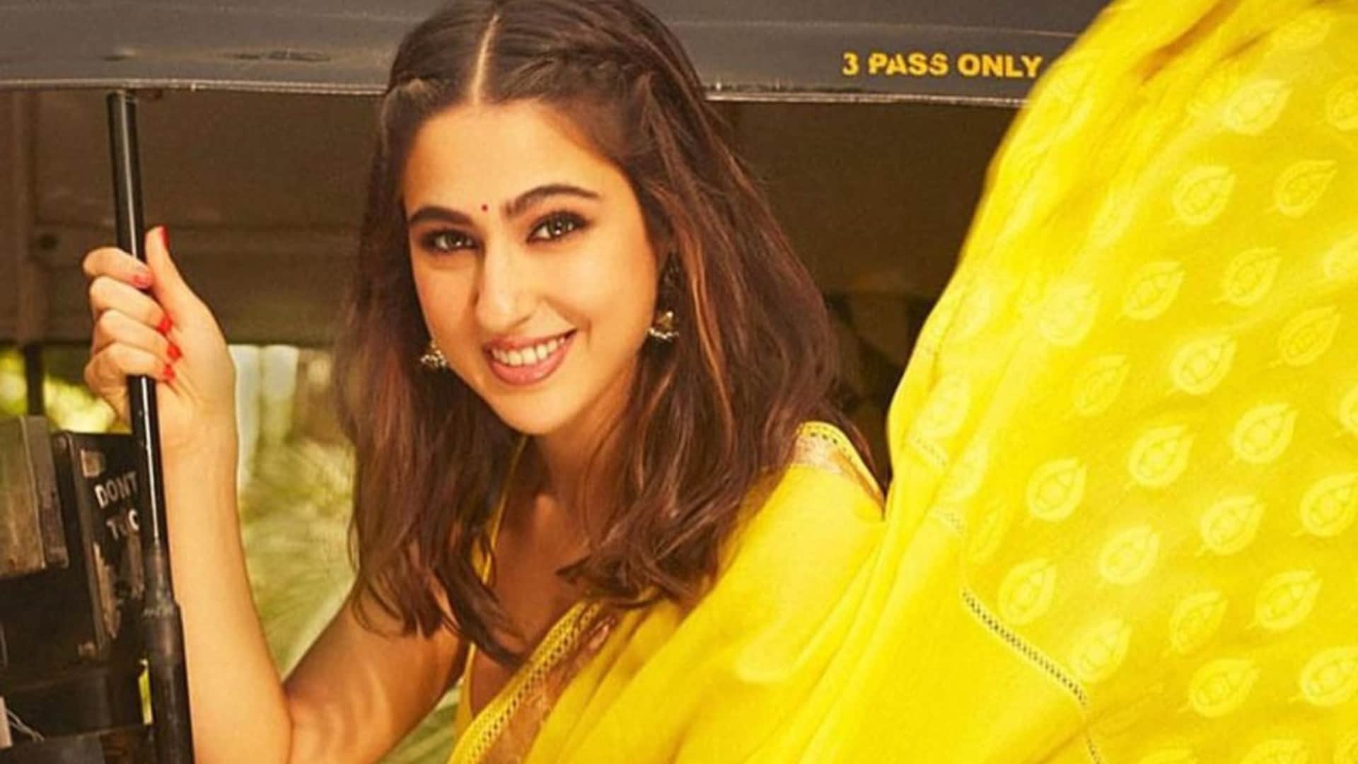 Sara Ali Khan Animal Audition controversy bhool bhulaiyaa 3 Ae Watan Mere Watan Murder Mubarak Metro In Dino