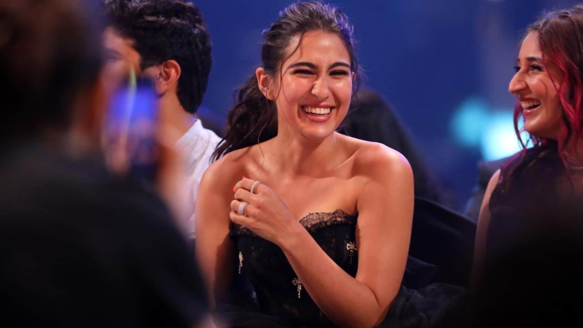Sara Ali Khan Animal Audition controversy bhool bhulaiyaa 3 Ae Watan Mere Watan Murder Mubarak Metro In Dino