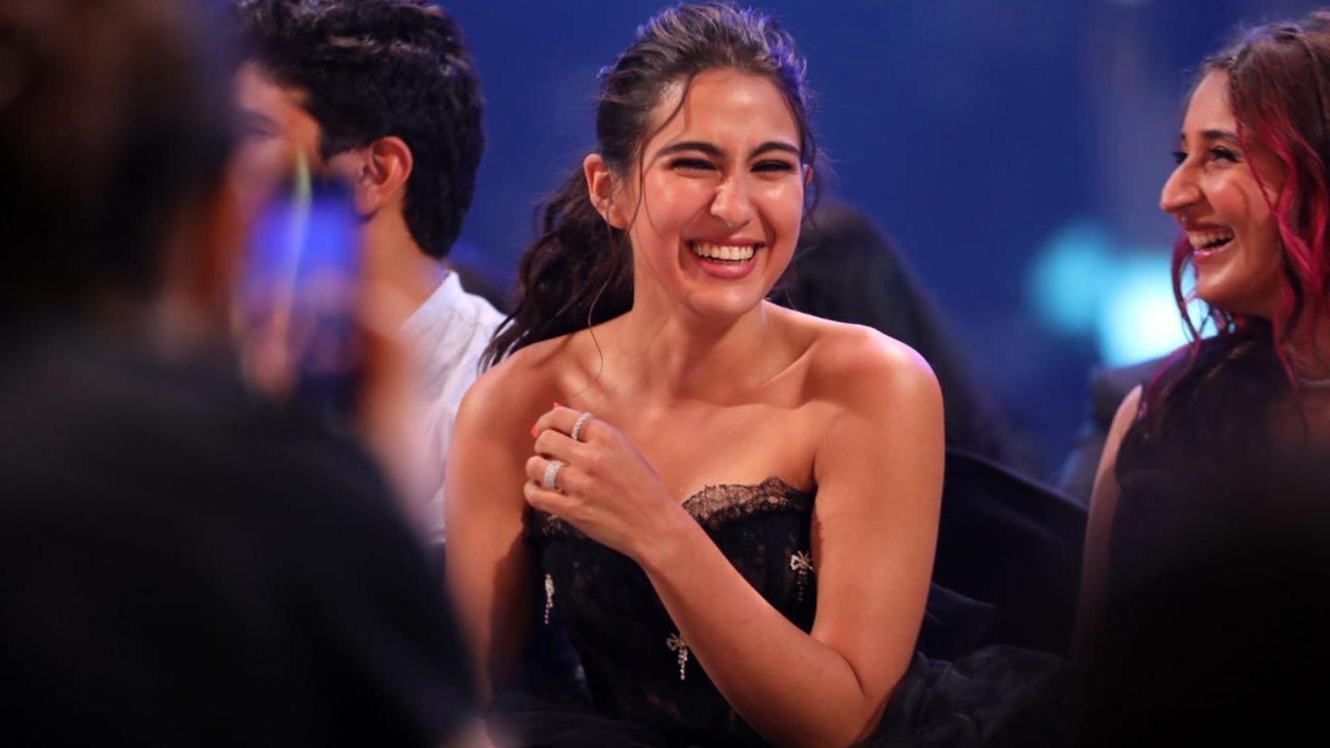 Sara Ali Khan Animal Audition controversy bhool bhulaiyaa 3 Ae Watan Mere Watan Murder Mubarak Metro In Dino