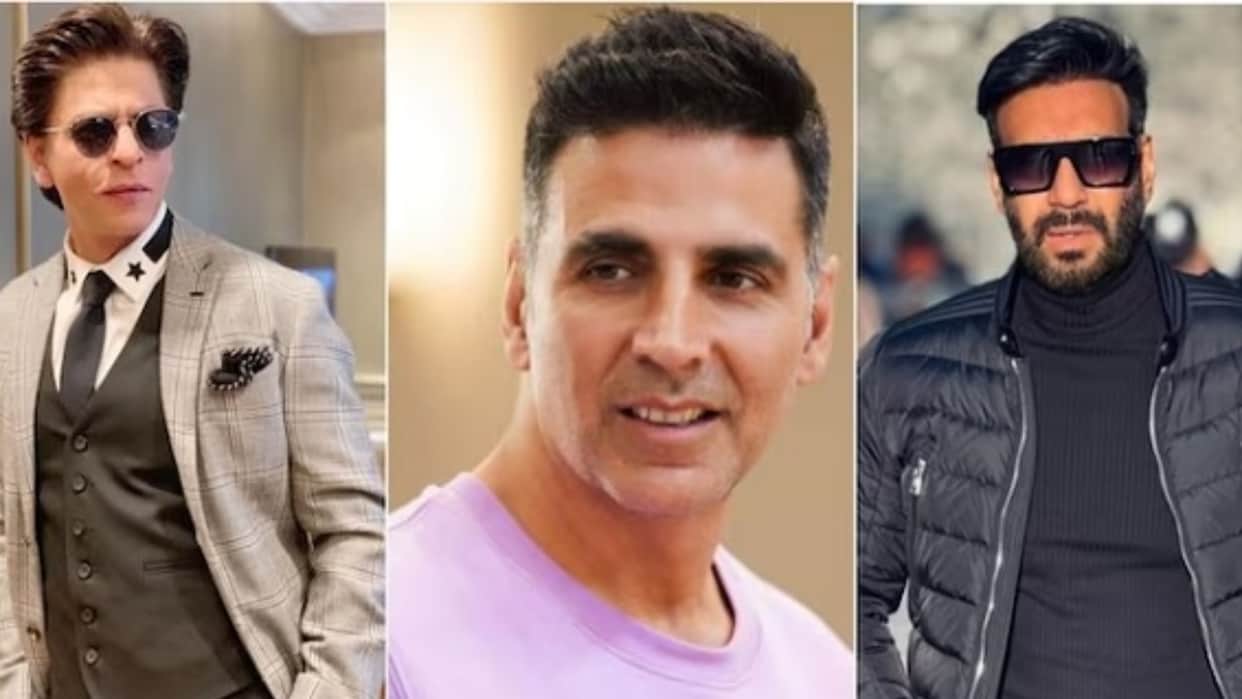 Dunki actor Shah Rukh Khan Akshay kumar Ajay devgn gets legal notice by Central government read details here