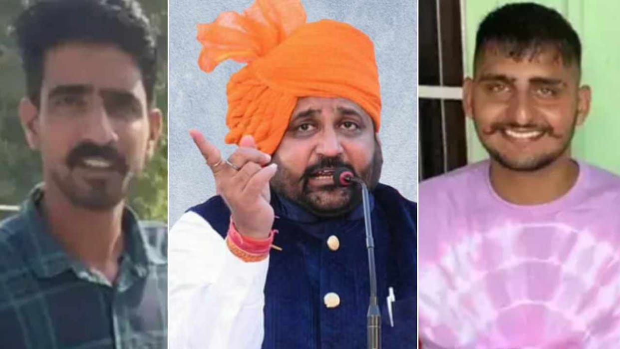 Big revelation on three accused arrested from Chandigarh in Sukhdev Singh Gogamedi murder case