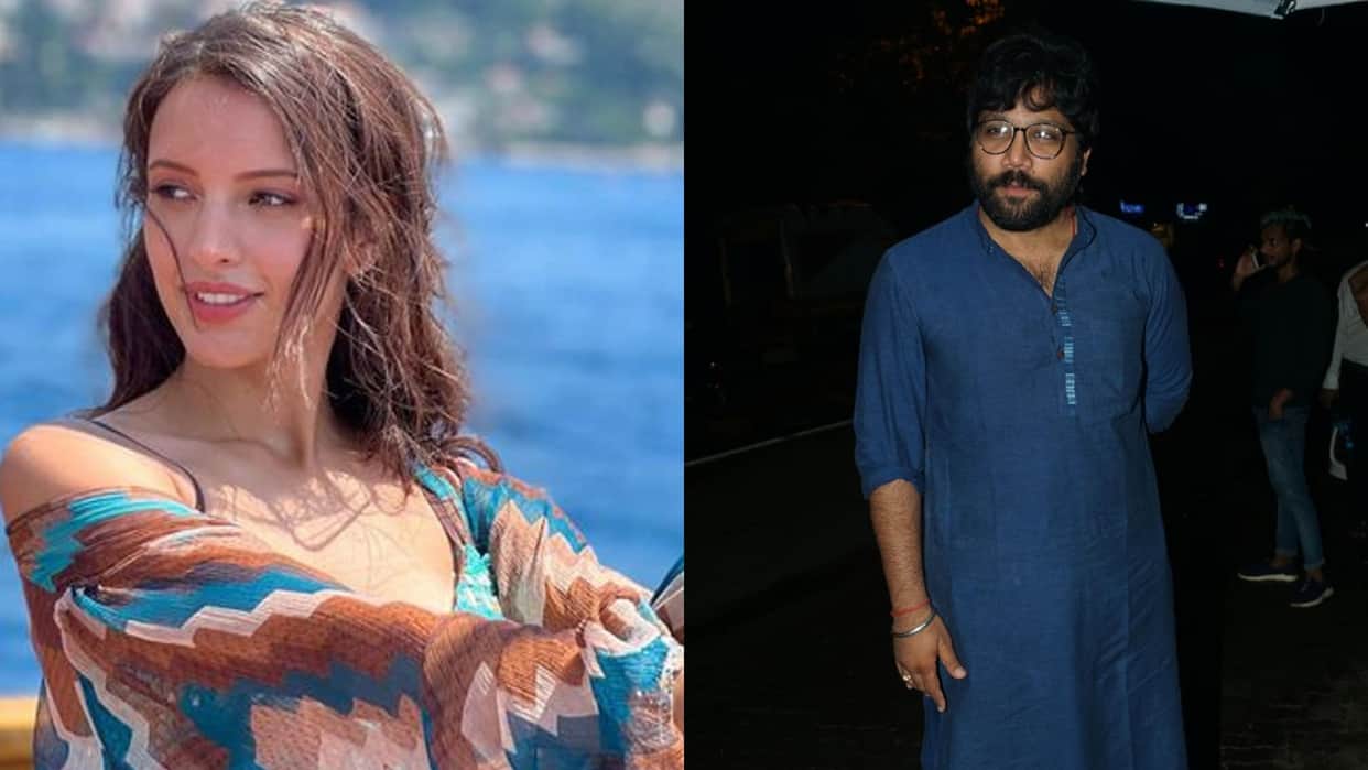 Tripti Dimri Animal Actress claims Reports are false Of Reuniting With Sandeep Reddy Vanga For Prabhas Spirit