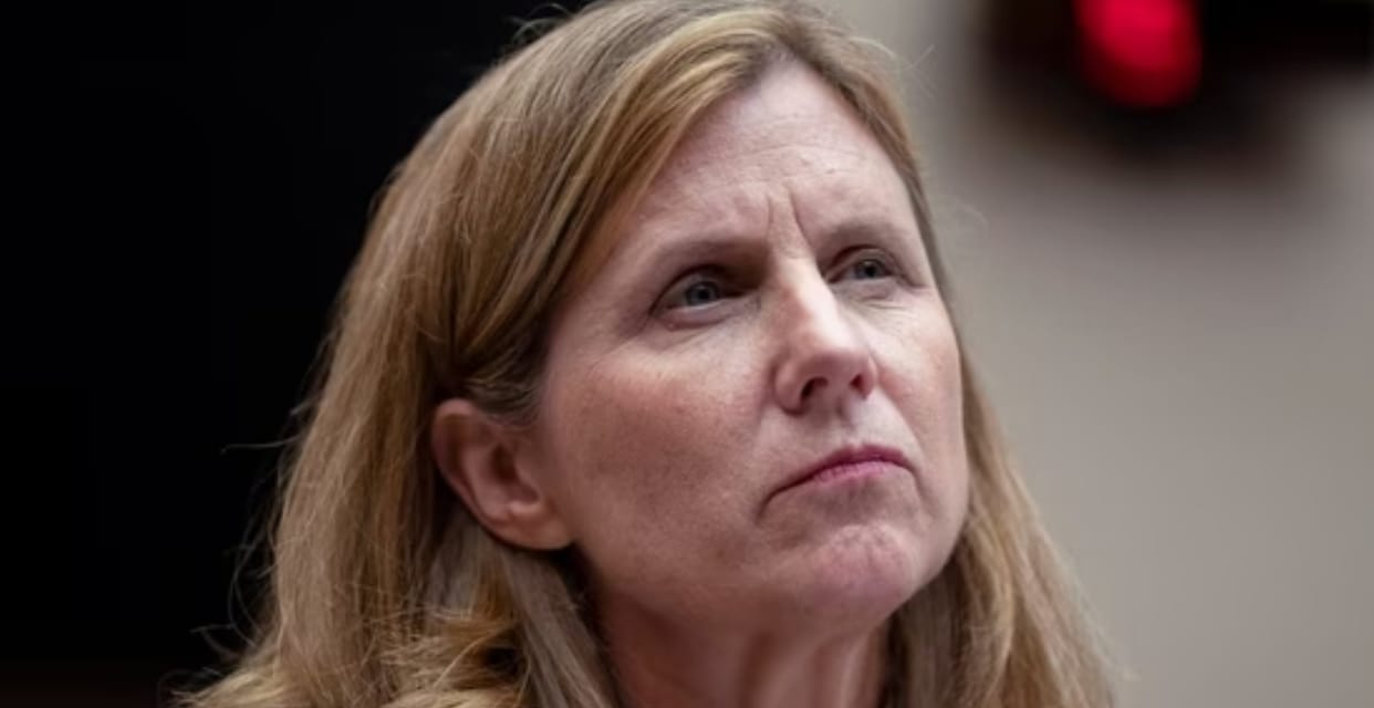 University of pennsylvania president liz magill resign over anti semitism