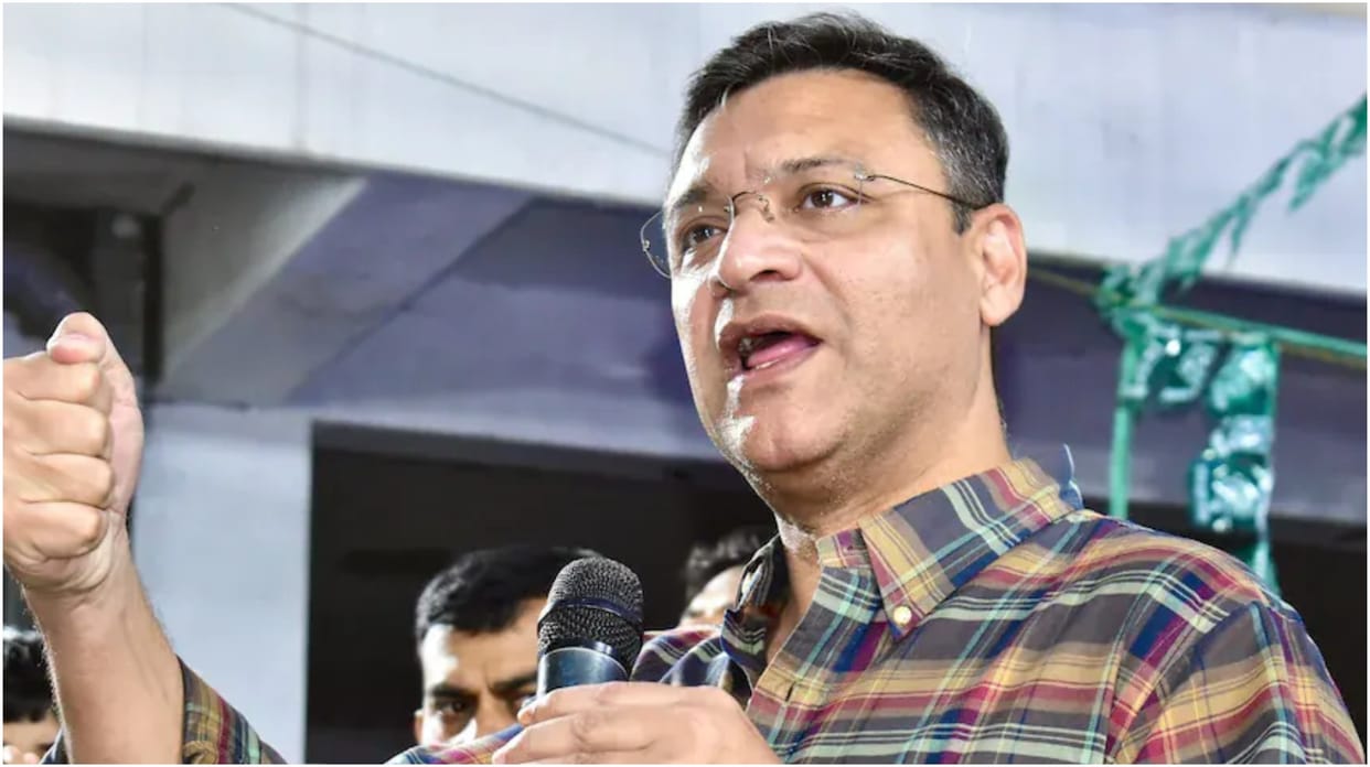 On AIMIM MLA Taking Oath As Interim Speaker Telangana Minister Says It is a normal procedure