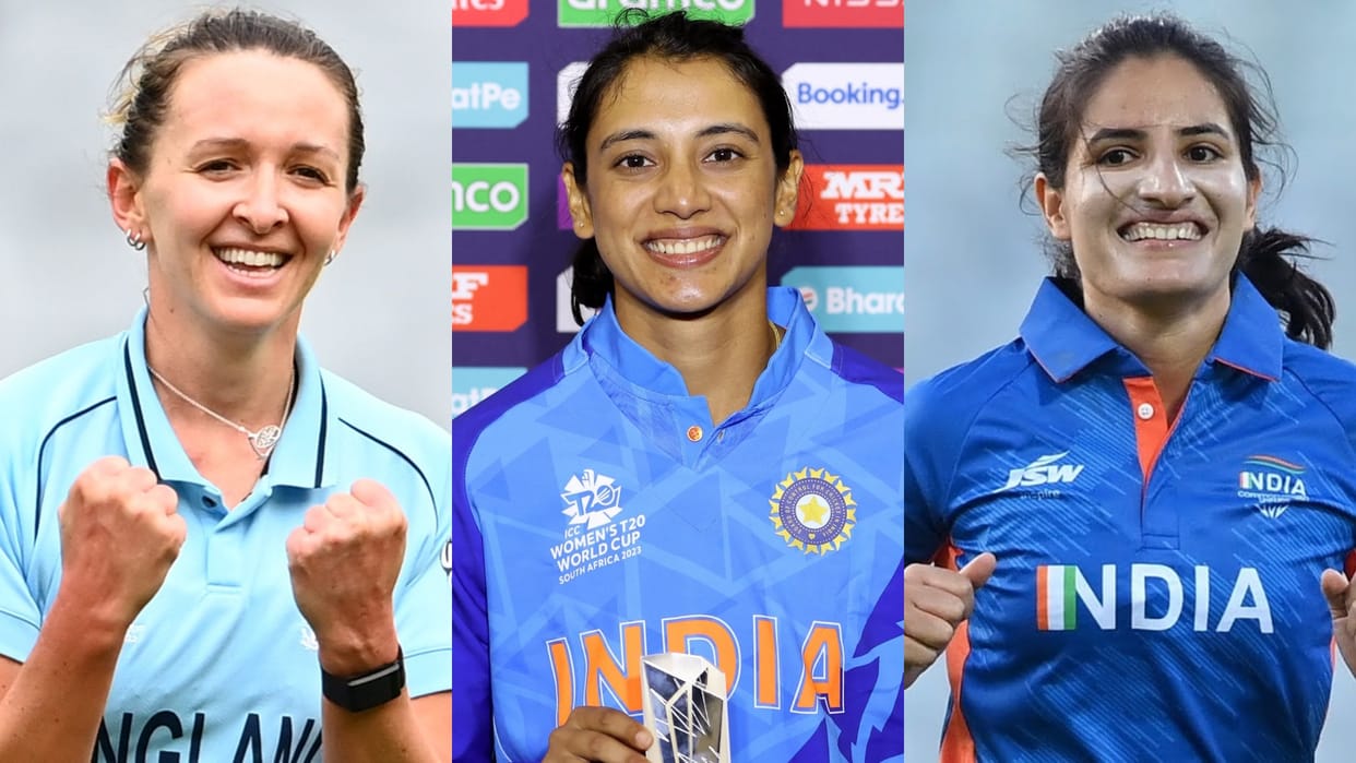 WPL 2024: 'Kate will be successful in helping Renuka', Mandhana before new season of Women's Premier League
