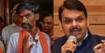 मनोज जारांगे और देवेंद्र फडणवीस