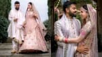 Virat  Kohli And Anushka Sharma Wedding Anniversary: