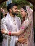 Virat Kohli, Anushka Sharma, 6th Marriage Anniversary, see 10 cute pictures, of this couple, Virat A