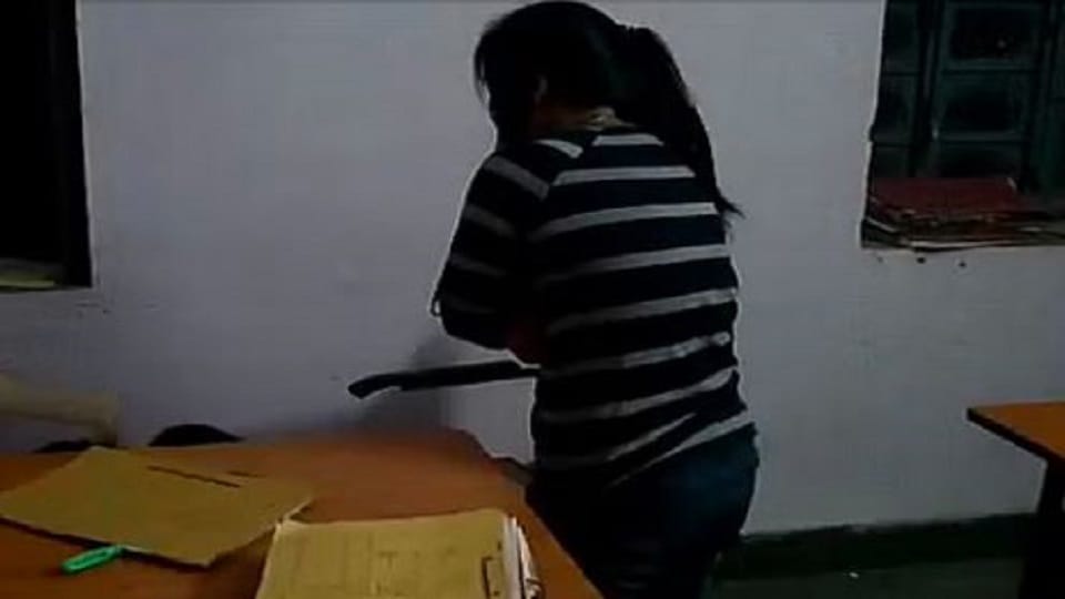 Aunt's brother-in-law had illicit relations girl student thought true love reality shocked