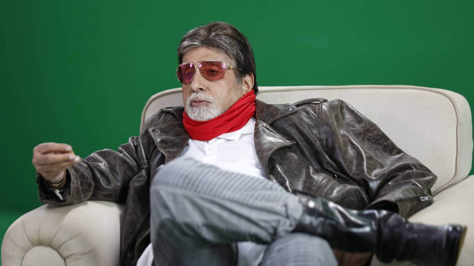 Amitabh Bachchan shares blog says he is frustrated also regret of KBC 15 comes to end amid agastya nanda debut