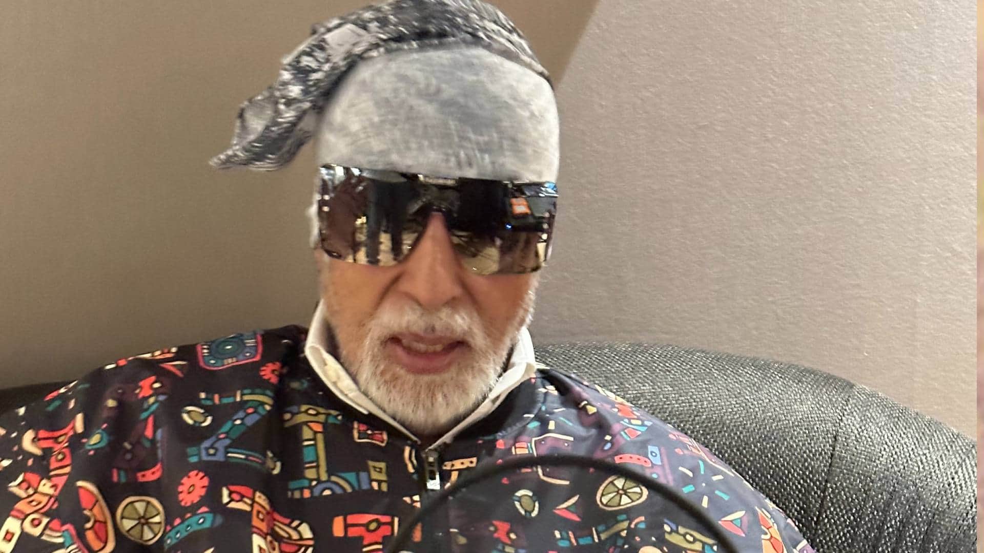 Amitabh Bachchan shares blog says he is frustrated also regret of KBC 15 comes to end amid agastya nanda debut