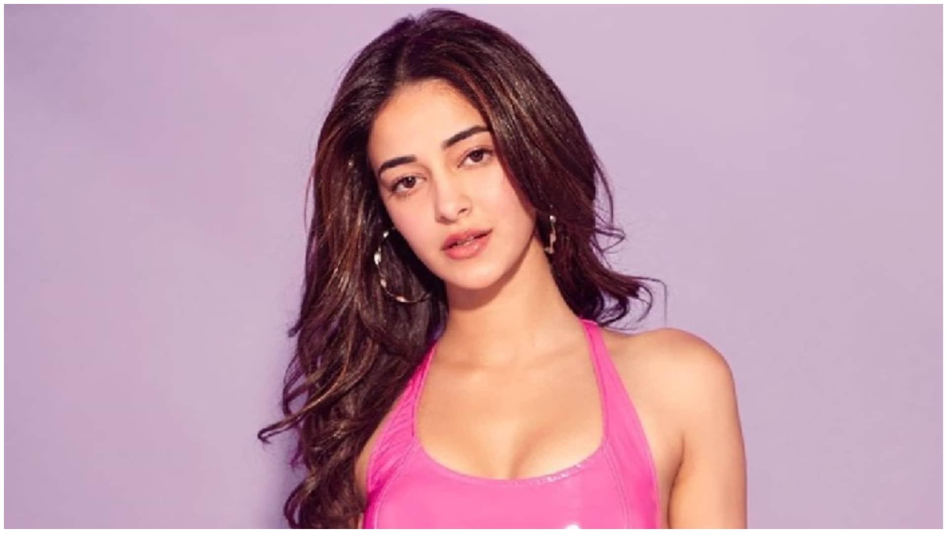 Ananya Panday opened up on Her Leaked Vacation Pics with Aditya Roy Kapur Going Viral Says It is not Bother Me